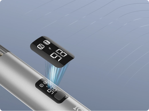 LED Battery Display