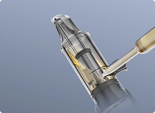 Refillable Pod