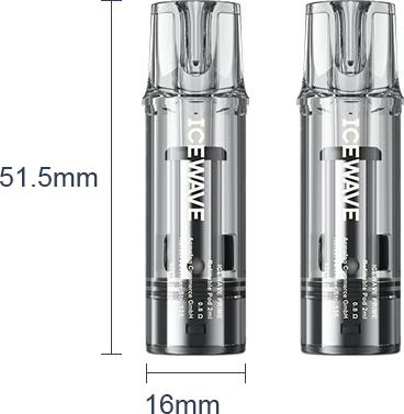 16×51.1mm