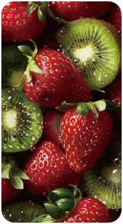 Strawberry Kiwi