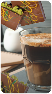 Dubay Chocolate<br/> Coffee