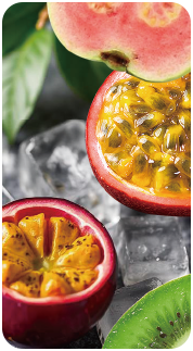 Kiwi Passion<br/>Fruit Guava