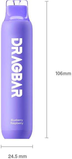  DRAGBAR 3000D