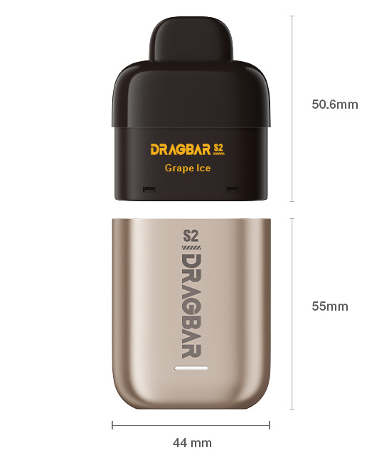 DRAGBAR S2 - DRAGBAR