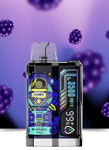 Blackberry Ice