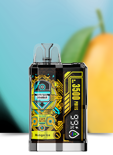 Mango Ice