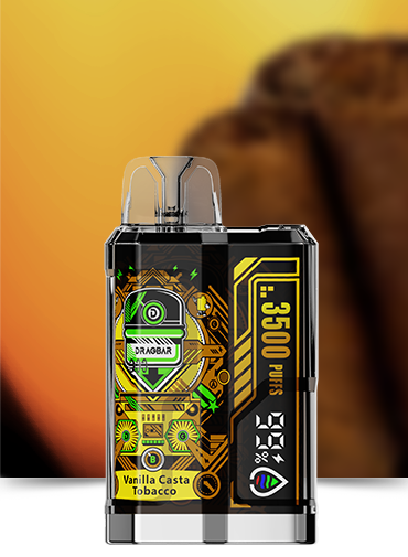 Vanilla Casta Tobacco