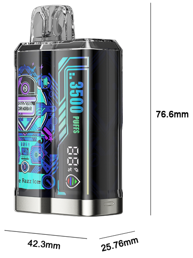  DRAGBAR B3500