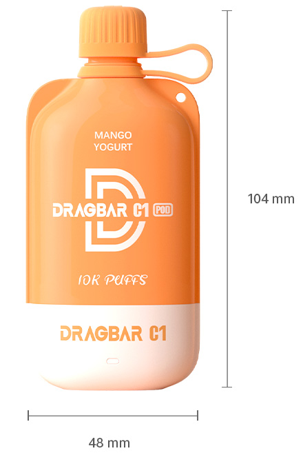 DRAGBAR C1&C1 POD Kit