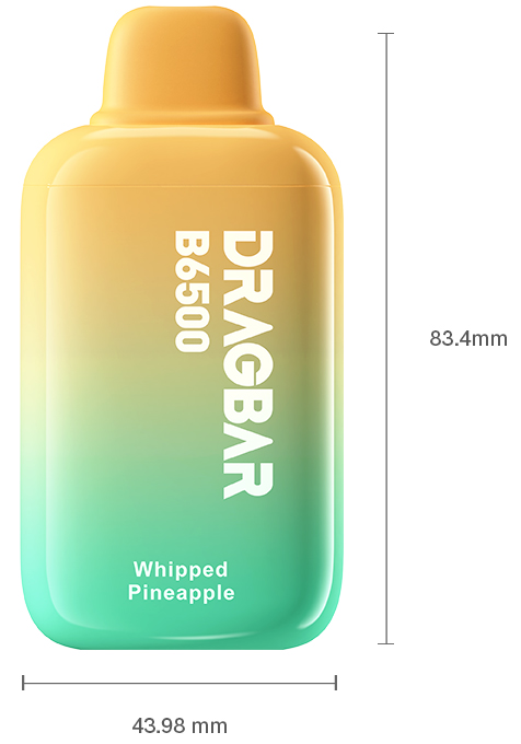  DRAGBAR B6500