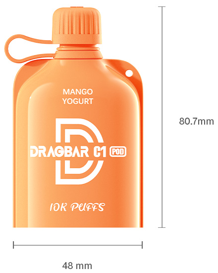 DRAGBAR C1&C1 POD Kit