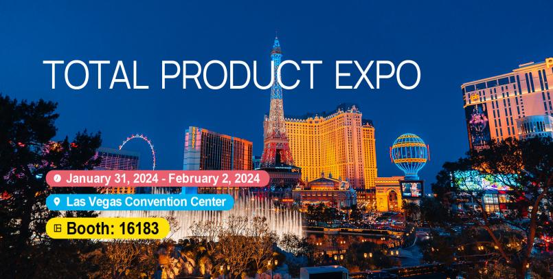 Jan 31-Feb 2, Meet DRAGBAR at TPE缩略图