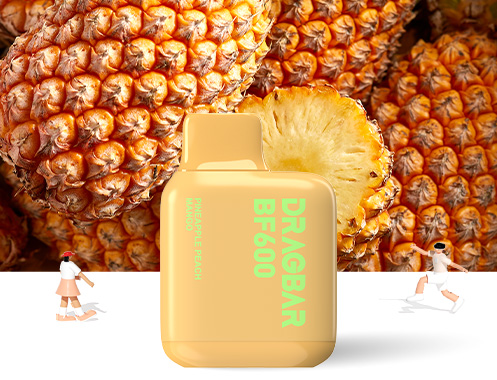 Pineapple Peach Mango