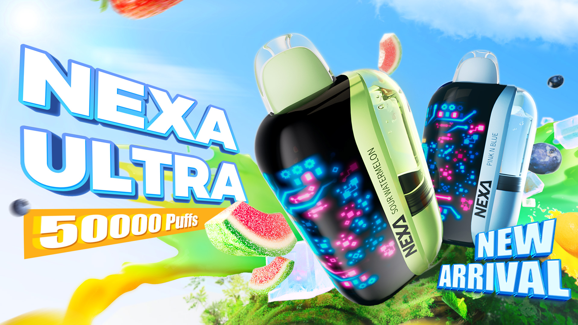 NEXA ULTRA