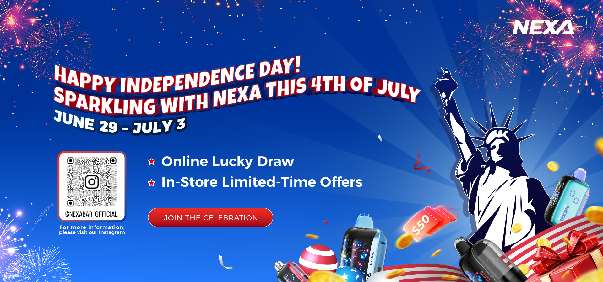 NEXA