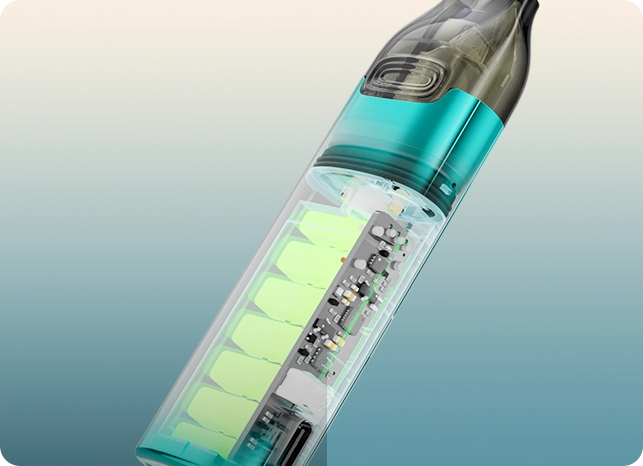 2 mL · 550 mAh 올데이 파워