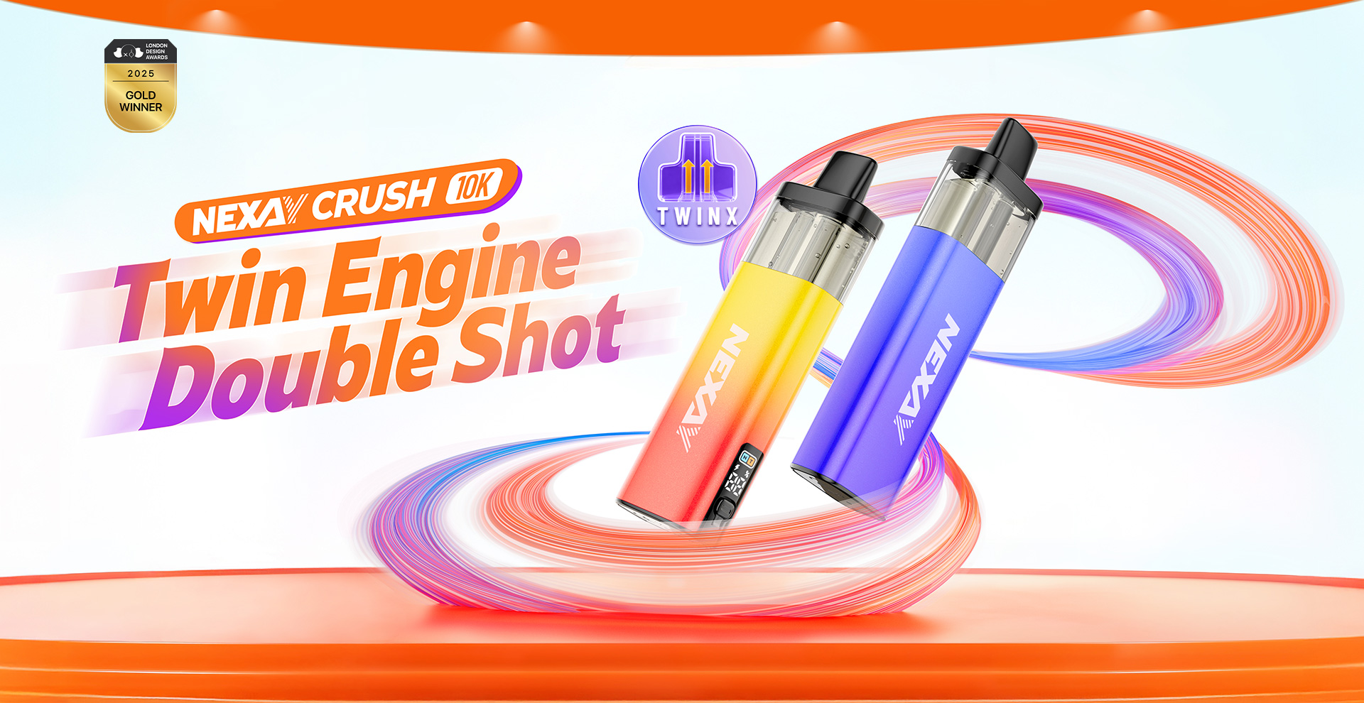 NEXA ULTRA Invisacloud Edition