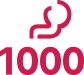 600&1000 PUFFS
