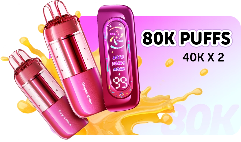 80K Puffs